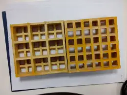 FRP grating