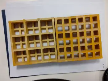 FRP grating