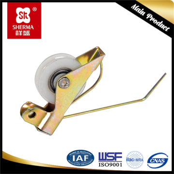 Good workmanship different colors glass door roller with free samples