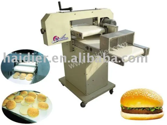 Sandwich factory of Sandwich bread machine