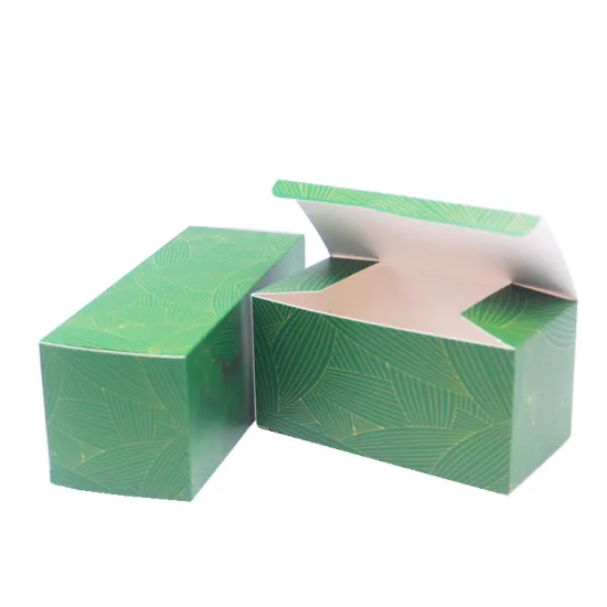 Customized printing gift box packaging cardboard