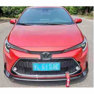 Toyota Corolla 2020-2021 Modelo America Body Kit para accesorios 4x4