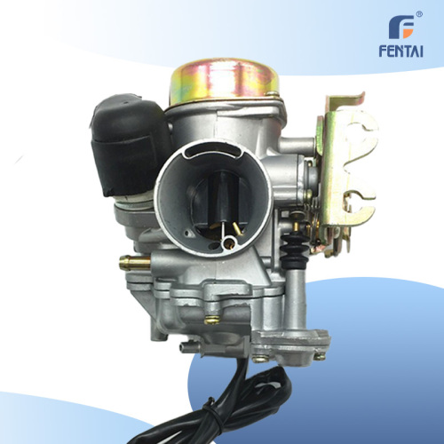 Serie PD de control de combustible optimizado para mayor rendimiento