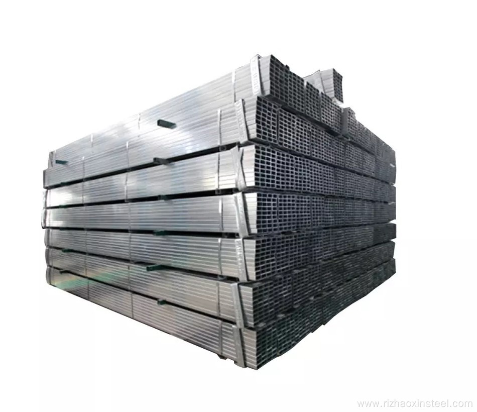 1045 Galvanized Square Steel Pipe