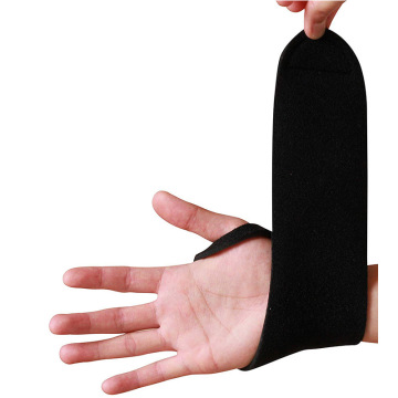 Neoprene Soft Thumb Wrist Belat Untuk Tendonitis