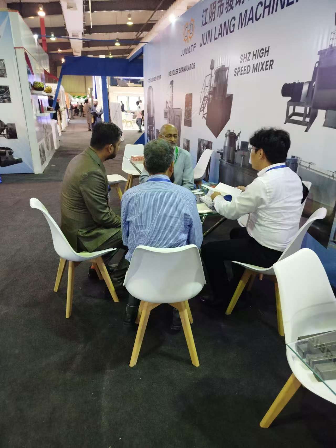 PAKISTAN EXHIBITION