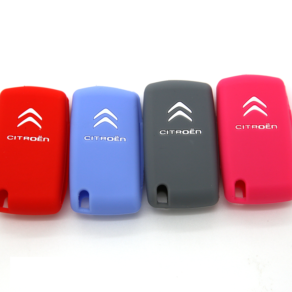 Wholesale cheap silicone key cover