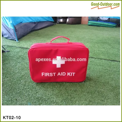 Outdoor Professional Emergency First Aid Kit