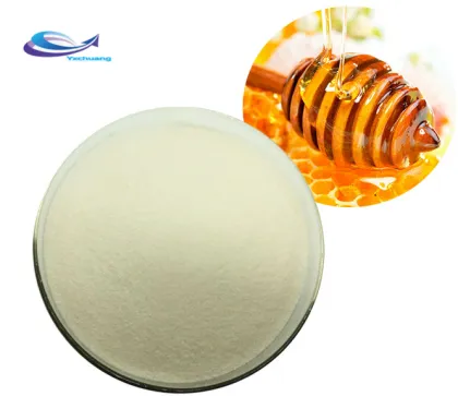 Royal Jelly 10-HDA 4%-6% Organic Frozen Royal Jelly