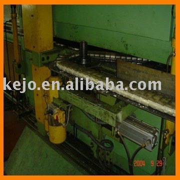 mineral wool roof Sandwich Panel Production Line