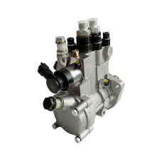 Gemeinsame Schienenkraftstoffpumpe für Motor