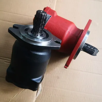 UCHIDA A10FL25-992-1 hydraulic motor