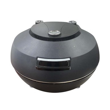 High-Temperature Automatic Baking Grill: Factory-Produced Outdoor and Indoor Pizza Maker
