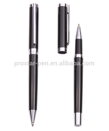 2015 Popular custom metal ballpen manufacturer Pen roller pen