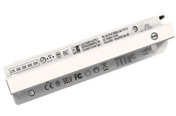 1-fazowy sterownik LED CCT