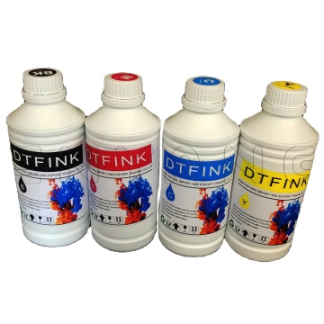 OCBestJet 1000ML DTF White Ink for Epson 1800 Printer for DTF Film