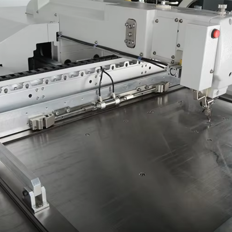 JL-G6040K Industrial Automatic Computer Leath