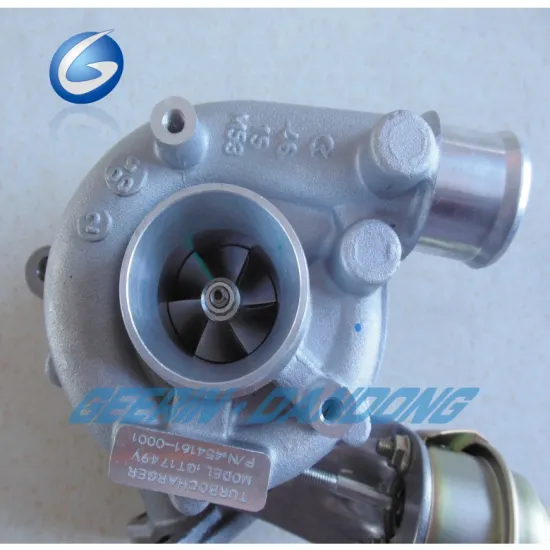 Geerin turbocharger GT1749V 454161-5003S for Seat Cordoba 1.9 TDI with AFN Engine