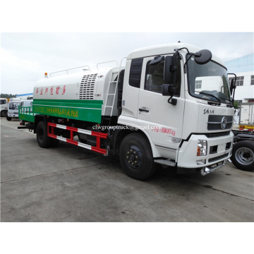 4x2 High Pressure Road Water Sprinkler Truck