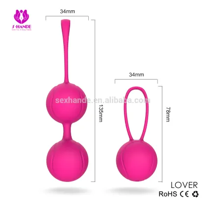 Kegel Exercise Tighten restore nice sex smart ball vagina ben wa balls sex vagina love balls