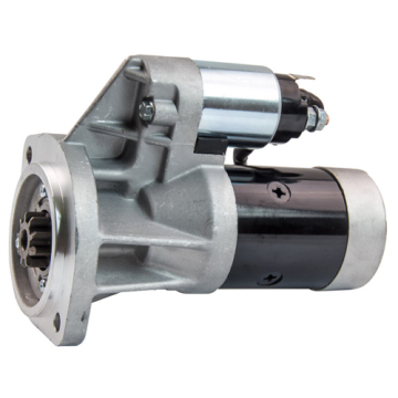 Starter Motor for Nissan Navara D21 D22 TD27 - Compatible Part Numbers 2330010T01, 2330010TR2EX, 233003T700, 233006T000, 233006T001, 233007F400