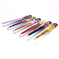 Cartoon Mini Portable Eyebrow Tweezers