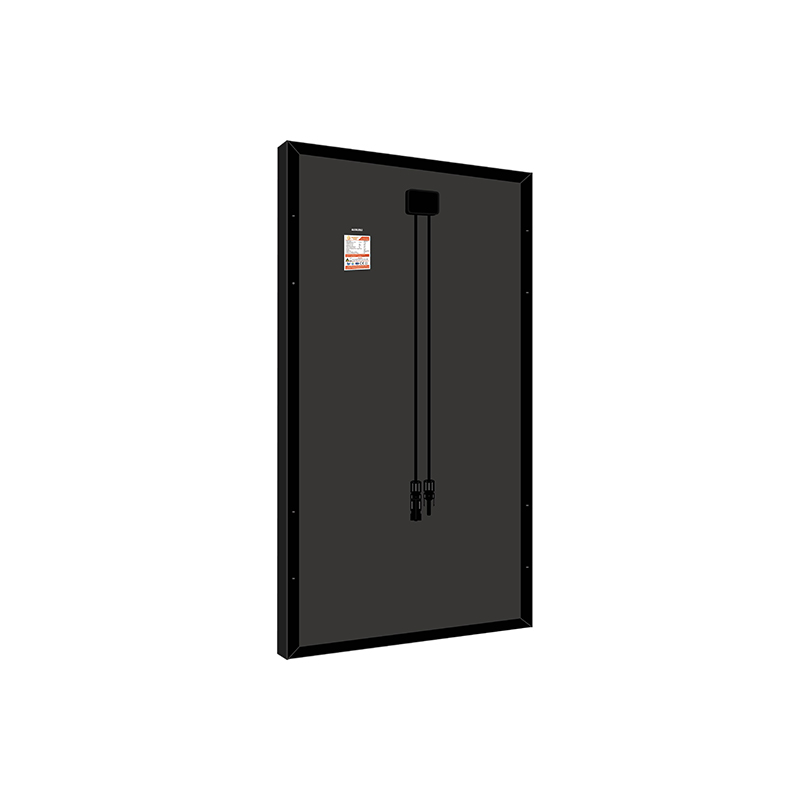 Fotovoltaïsche 320W 330W All Black Mono Panel