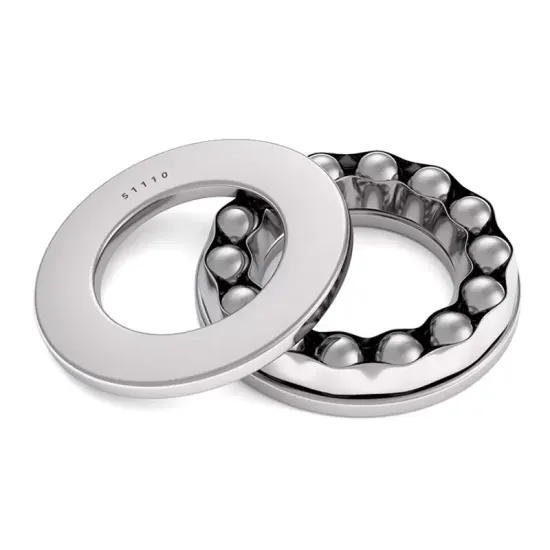 905 Thrust Ball Bearing 25x48x15.5mm Single Row