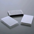 الغطاء لـ 96 wells v microplate flat form