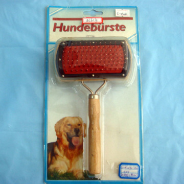 dog's brush
