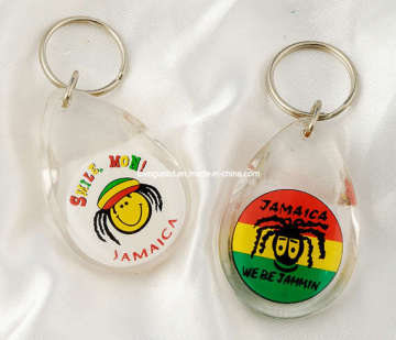 Acrylic Keyring (AK-13)