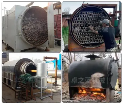 Melon Seeds and Nut Carbonization Furnace: Almond, Pistachio, Cashew, Torreya, Paper Walnut, and Corn Stove Machine