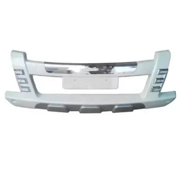 Front Bumper Guard for Hilux Vigo 2012 Auto Parts Bumper Support" 

However, for better SEO and clarity, you might consider:

"Hilux Vigo 2012 Front Bumper Guard - Auto Parts Bumper Support