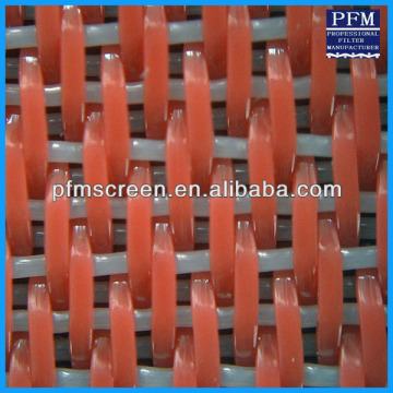 Polyester Pulp Fabric for Papermaking