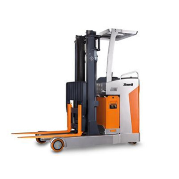 New Electric Reach Truck with 6m Lifting Height