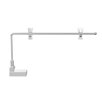 Διαφημιστικό σούπερ μάρκετ Pop Magnetic Base Display Holder
