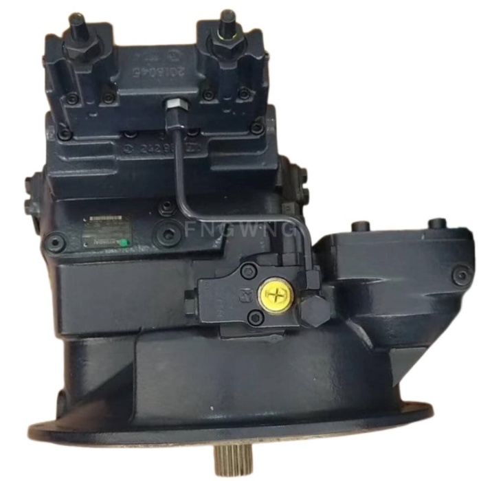 A8VO80 Excavator Hydraulic Piston Pump For Case