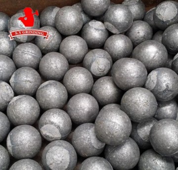 Grinding High Chrome Casting Steel Ball