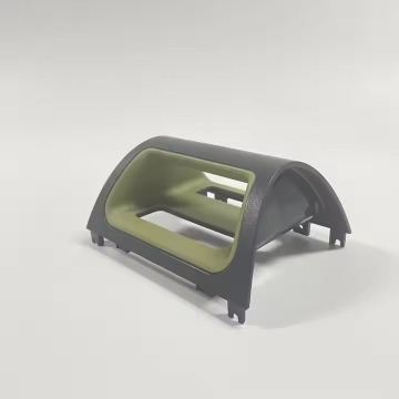 Custom Injection Mold Solutions ABS+PC Frame parts