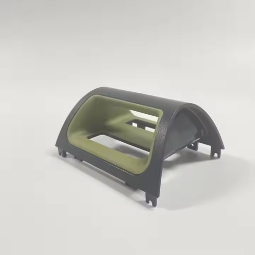 Custom Injection Mold Solutions ABS+PC Frame parts