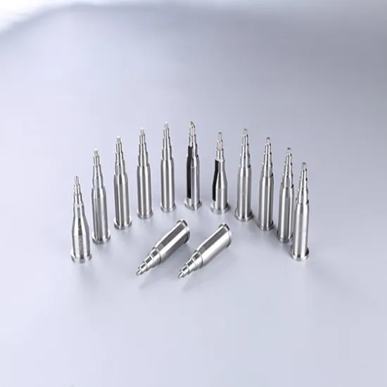 China OEM precision metal stamping mould parts by precision mould part manufacturer yize