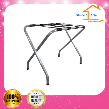 New products 2016 folding luggage rack for hotels