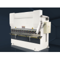 WC67Y-160T/4000 hydraulic press brake machine