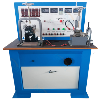 Auto Engine BCQZ-2B Electronic Starter Motor Generator Test Bench
