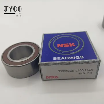 NSK KOYO Auto Air-Condition Compressor Bearing 35BD5223 35BG05S6G 35*52*23 mm