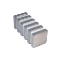 Sintered flat rectangular High Corrosion Resistance magnet