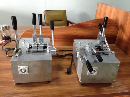 Automatic Ultrasonic Fabric Roller Blind Cutting Machine for Sunscreen and Zebra Blinds