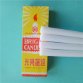 OEM Yellow Box Ghana White Bright candles