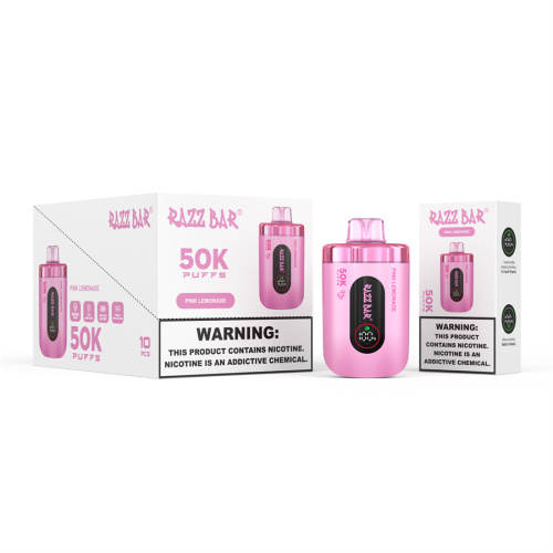 Razzbar 50000 Puffs Mesh Coil Luxembourg Wholesale