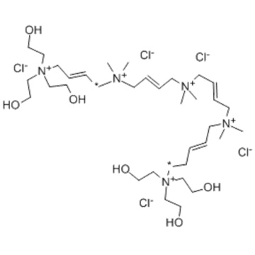 Alcohol polyquaternium